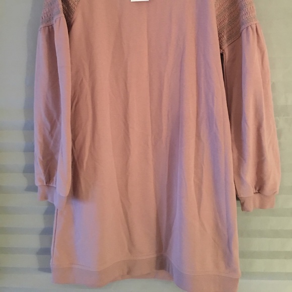 NWT. Cable and Gauge Long Sweatshirt. Size XL - Picture 2 of 7